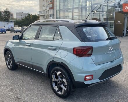 Хендай Venue, объемом двигателя 1.59 л и пробегом 0 тыс. км за 23635 $, фото 4 на Automoto.ua