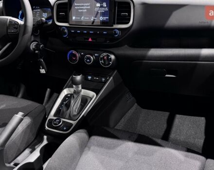 Хендай Venue, объемом двигателя 1.59 л и пробегом 0 тыс. км за 21448 $, фото 16 на Automoto.ua