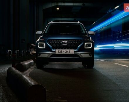 купить новое авто Хендай Venue 2025 года от официального дилера Автотрейдінг-Одеса Hyundai Хендай фото