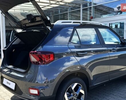 купить новое авто Хендай Venue 2025 года от официального дилера Автоцентр AUTO.RIA Хендай фото