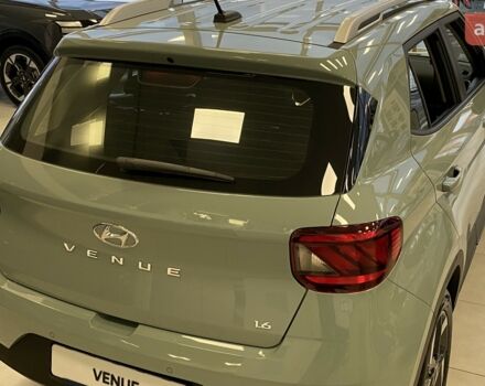 купить новое авто Хендай Venue 2025 года от официального дилера Автоцентр AUTO.RIA Хендай фото
