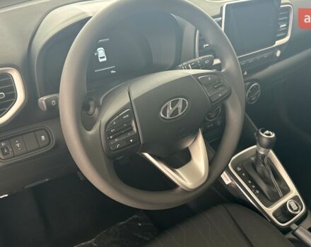 купить новое авто Хендай Venue 2025 года от официального дилера Автоцентр AUTO.RIA Хендай фото