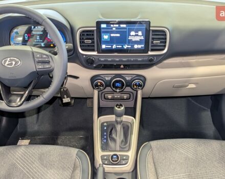 Хендай Venue, об'ємом двигуна 1.59 л та пробігом 0 тис. км за 23798 $, фото 21 на Automoto.ua