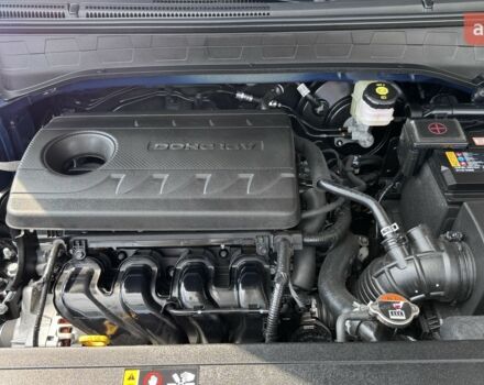 Хендай Venue, объемом двигателя 1.59 л и пробегом 0 тыс. км за 23601 $, фото 12 на Automoto.ua