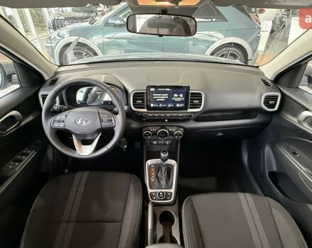 купить новое авто Хендай Venue 2025 года от официального дилера Автоцентр AUTO.RIA Хендай фото