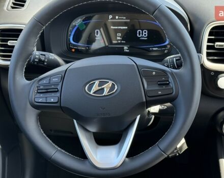 купить новое авто Хендай Venue 2025 года от официального дилера Автопланета Кременчук (Hyundai) Хендай фото