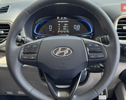 Хендай Venue, объемом двигателя 1.59 л и пробегом 0 тыс. км за 23601 $, фото 20 на Automoto.ua