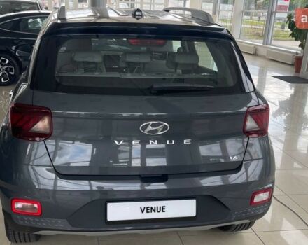 купити нове авто Хендай Venue 2025 року від офіційного дилера Автоцентр AUTO.RIA Хендай фото