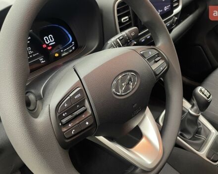 купить новое авто Хендай Venue 2025 года от официального дилера Автоцентр AUTO.RIA Хендай фото