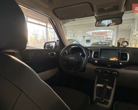 купить новое авто Хендай Venue 2025 года от официального дилера Автоцентр AUTO.RIA Хендай фото