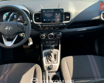 Хендай Venue, об'ємом двигуна 1.59 л та пробігом 0 тис. км за 23022 $, фото 16 на Automoto.ua