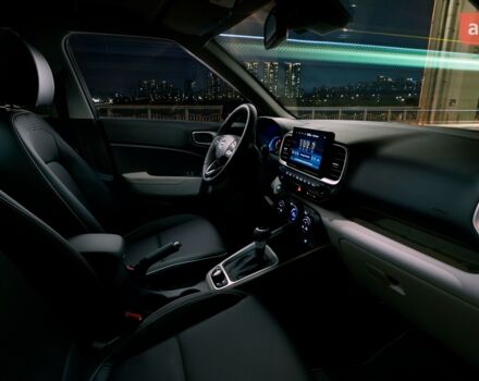 купить новое авто Хендай Venue 2025 года от официального дилера Автотрейдінг-Одеса Hyundai Хендай фото