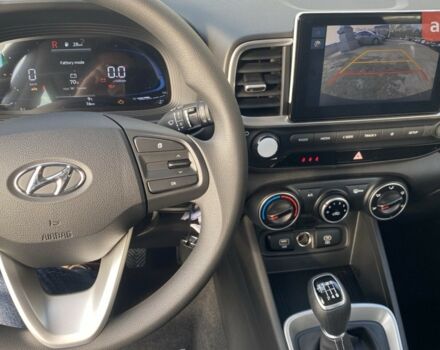 Хендай Venue, об'ємом двигуна 1.59 л та пробігом 0 тис. км за 20166 $, фото 13 на Automoto.ua