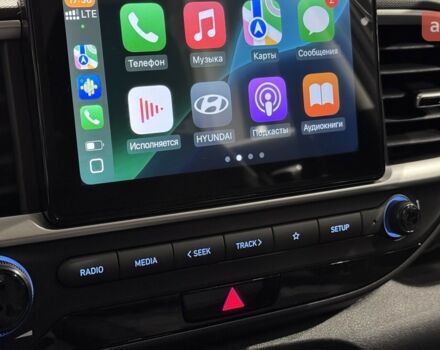 Хендай Venue, об'ємом двигуна 1.59 л та пробігом 0 тис. км за 21576 $, фото 28 на Automoto.ua