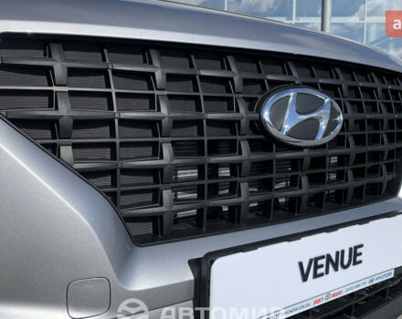 Хендай Venue, объемом двигателя 1.59 л и пробегом 0 тыс. км за 22784 $, фото 5 на Automoto.ua