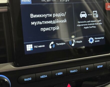 Хендай Venue, объемом двигателя 1.59 л и пробегом 0 тыс. км за 21448 $, фото 27 на Automoto.ua