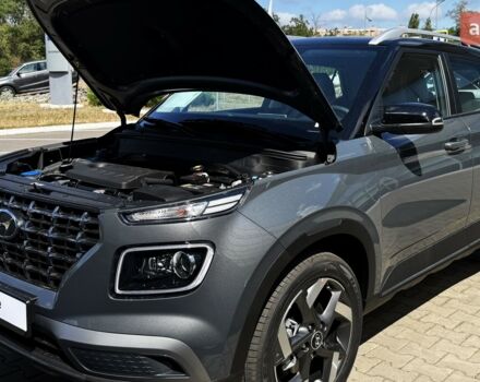 купить новое авто Хендай Venue 2025 года от официального дилера Автоцентр AUTO.RIA Хендай фото