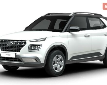 купить новое авто Хендай Venue 2025 года от официального дилера Автоцентр AUTO.RIA Хендай фото