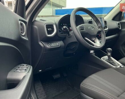 купить новое авто Хендай Venue 2025 года от официального дилера ХЮНДАЙ МОТОР ПОДІЛЛЯ Хендай фото