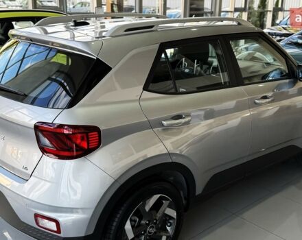 купить новое авто Хендай Venue 2025 года от официального дилера Автоцентр AUTO.RIA Хендай фото