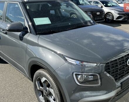 купить новое авто Хендай Venue 2025 года от официального дилера Автоцентр AUTO.RIA Хендай фото