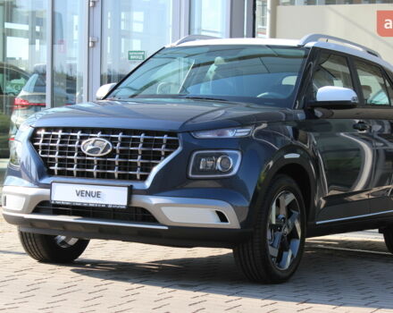 Хендай Venue, объемом двигателя 1.59 л и пробегом 0 тыс. км за 23669 $, фото 20 на Automoto.ua