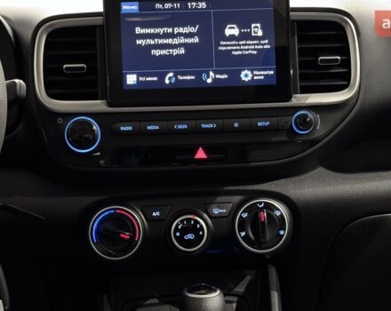 Хендай Venue, об'ємом двигуна 1.59 л та пробігом 0 тис. км за 21576 $, фото 21 на Automoto.ua