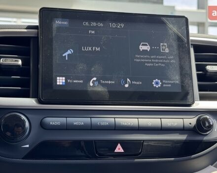 Хендай Venue, объемом двигателя 1.59 л и пробегом 0 тыс. км за 23601 $, фото 25 на Automoto.ua