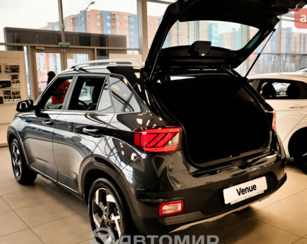 Хендай Venue, объемом двигателя 1.59 л и пробегом 0 тыс. км за 24004 $, фото 13 на Automoto.ua