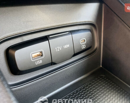 Хендай Venue, объемом двигателя 1.59 л и пробегом 0 тыс. км за 22784 $, фото 18 на Automoto.ua