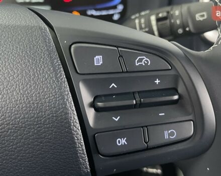 купити нове авто Хендай Venue 2025 року від офіційного дилера HYUNDAI Аеліта Хендай фото