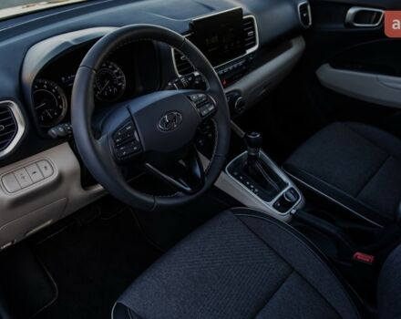 купить новое авто Хендай Venue 2025 года от официального дилера Автотрейдінг-Одеса Hyundai Хендай фото