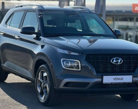купить новое авто Хендай Venue 2025 года от официального дилера ХЮНДАЙ МОТОР ПОДІЛЛЯ Хендай фото