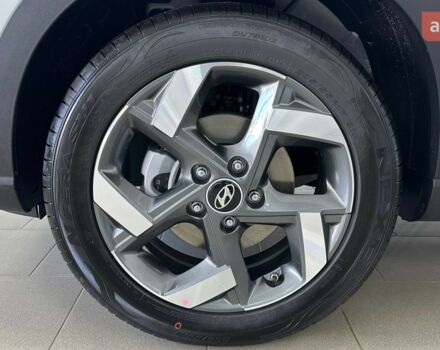 купити нове авто Хендай Venue 2025 року від офіційного дилера HYUNDAI Аеліта Хендай фото