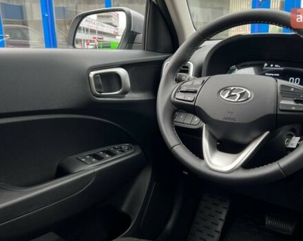 купить новое авто Хендай Venue 2025 года от официального дилера ХЮНДАЙ МОТОР ПОДІЛЛЯ Хендай фото
