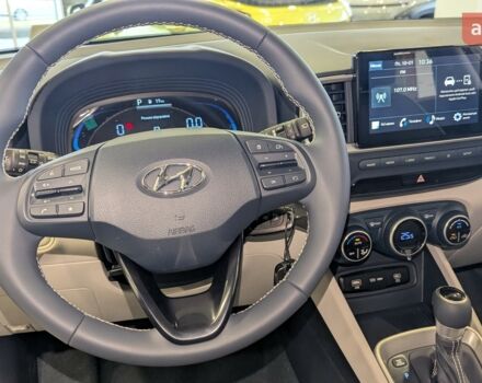 Хендай Venue, об'ємом двигуна 1.59 л та пробігом 0 тис. км за 23798 $, фото 19 на Automoto.ua