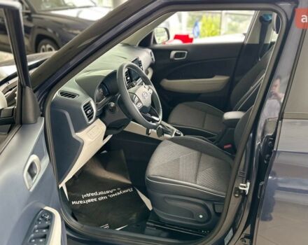 Хендай Venue, объемом двигателя 1.59 л и пробегом 0 тыс. км за 26506 $, фото 16 на Automoto.ua