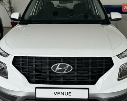 купить новое авто Хендай Venue 2025 года от официального дилера Автоцентр AUTO.RIA Хендай фото
