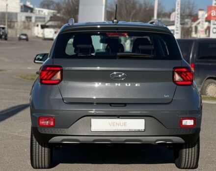 купить новое авто Хендай Venue 2025 года от официального дилера ХЮНДАЙ МОТОР ПОДІЛЛЯ Хендай фото