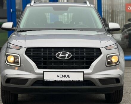 купить новое авто Хендай Venue 2025 года от официального дилера ХЮНДАЙ МОТОР ПОДІЛЛЯ Хендай фото