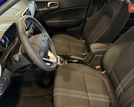 купити нове авто Хендай Venue 2025 року від офіційного дилера Автоцентр AUTO.RIA Хендай фото