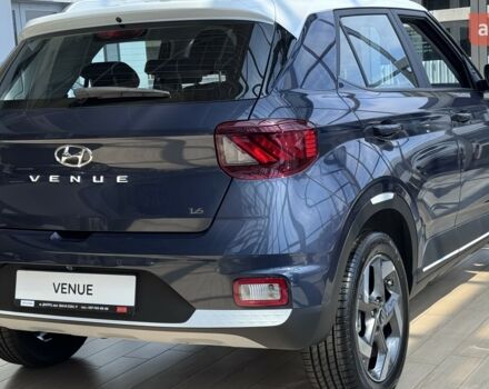 Хендай Venue, об'ємом двигуна 1.59 л та пробігом 0 тис. км за 23871 $, фото 3 на Automoto.ua