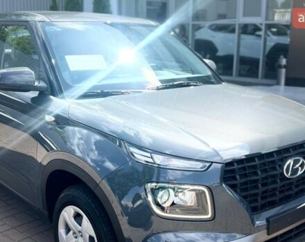 Хендай Venue 2025 в Киеве на Automoto.ua Хендай Venue, объемом двигателя 1.59 л и пробегом 0 тыс. км за 22111 $, фото 31 на Automoto.ua