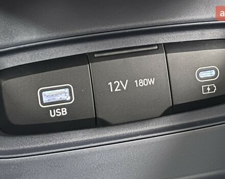 купити нове авто Хендай Venue 2025 року від офіційного дилера HYUNDAI Аеліта Хендай фото