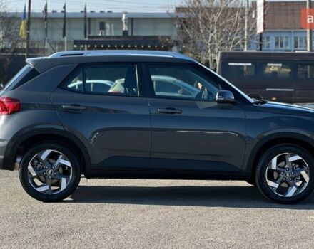 купить новое авто Хендай Venue 2025 года от официального дилера ХЮНДАЙ МОТОР ПОДІЛЛЯ Хендай фото