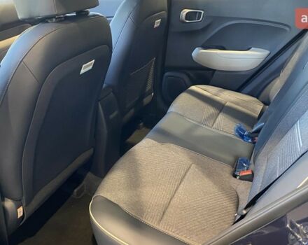 купить новое авто Хендай Venue 2025 года от официального дилера Hyundai центр Львів Хендай фото