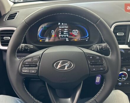 купити нове авто Хендай Venue 2025 року від офіційного дилера HYUNDAI Аеліта Хендай фото