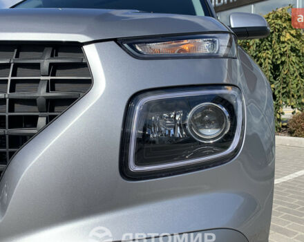 Хендай Venue, объемом двигателя 1.59 л и пробегом 0 тыс. км за 22784 $, фото 6 на Automoto.ua