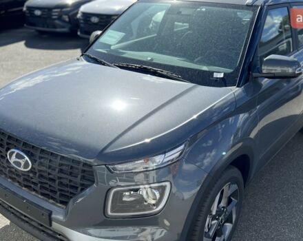 купить новое авто Хендай Venue 2025 года от официального дилера Автоцентр AUTO.RIA Хендай фото