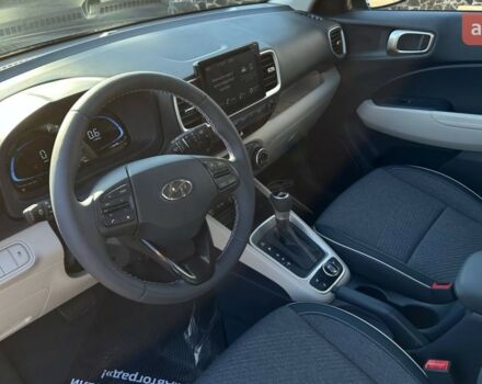 Хендай Venue, объемом двигателя 1.59 л и пробегом 0 тыс. км за 23902 $, фото 15 на Automoto.ua